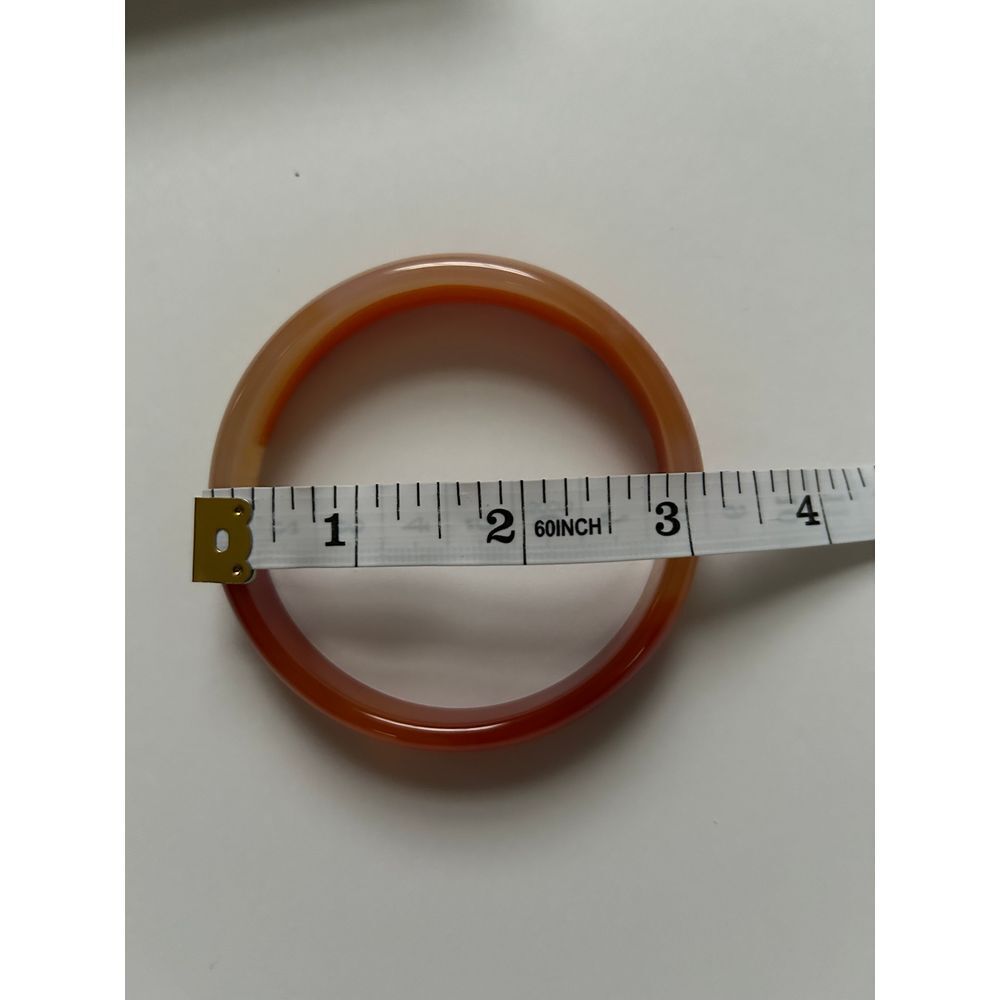 Crystal Bangle Red - Picture 3 of 4